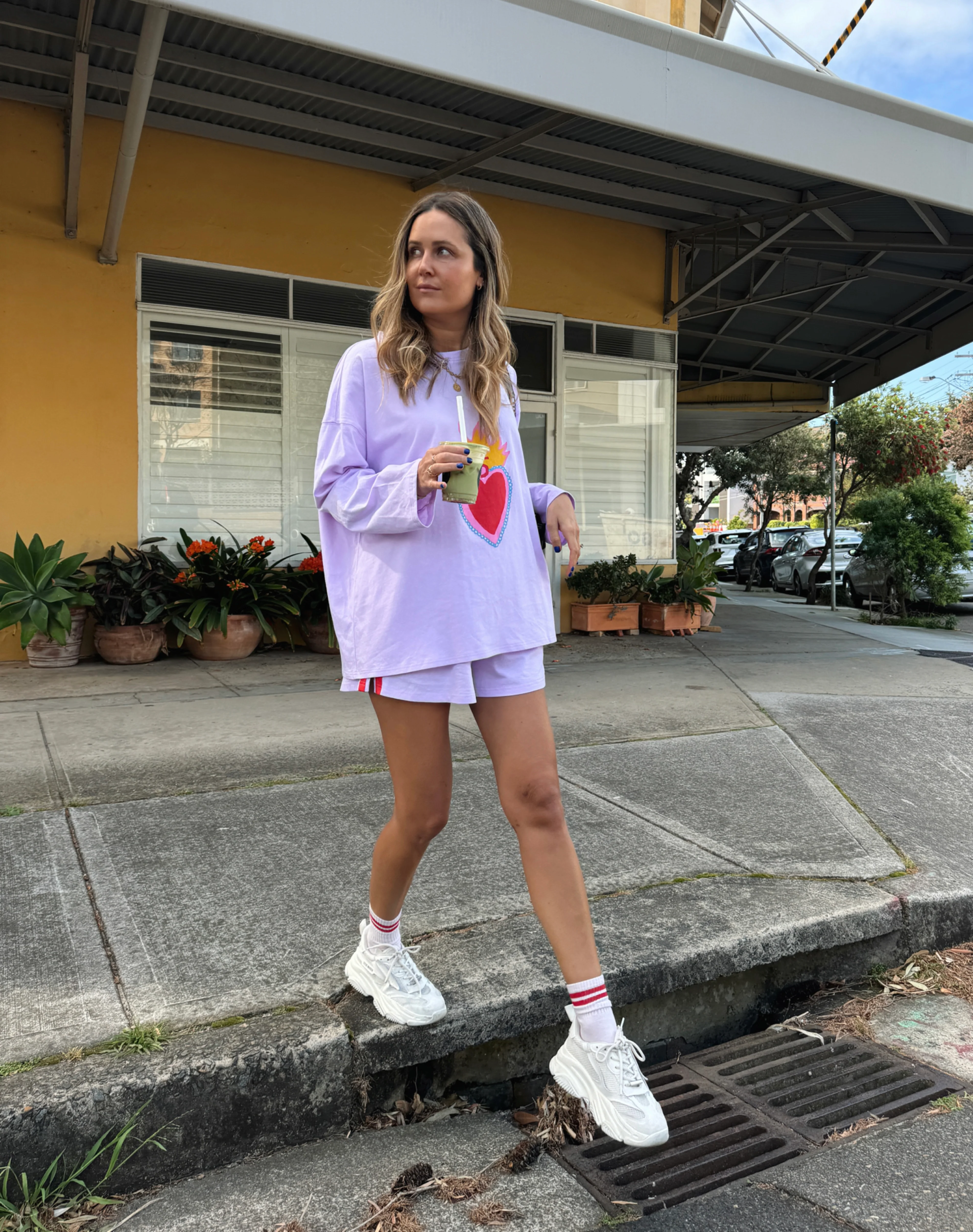 Hearts on Fire - SHORTS - Image 4