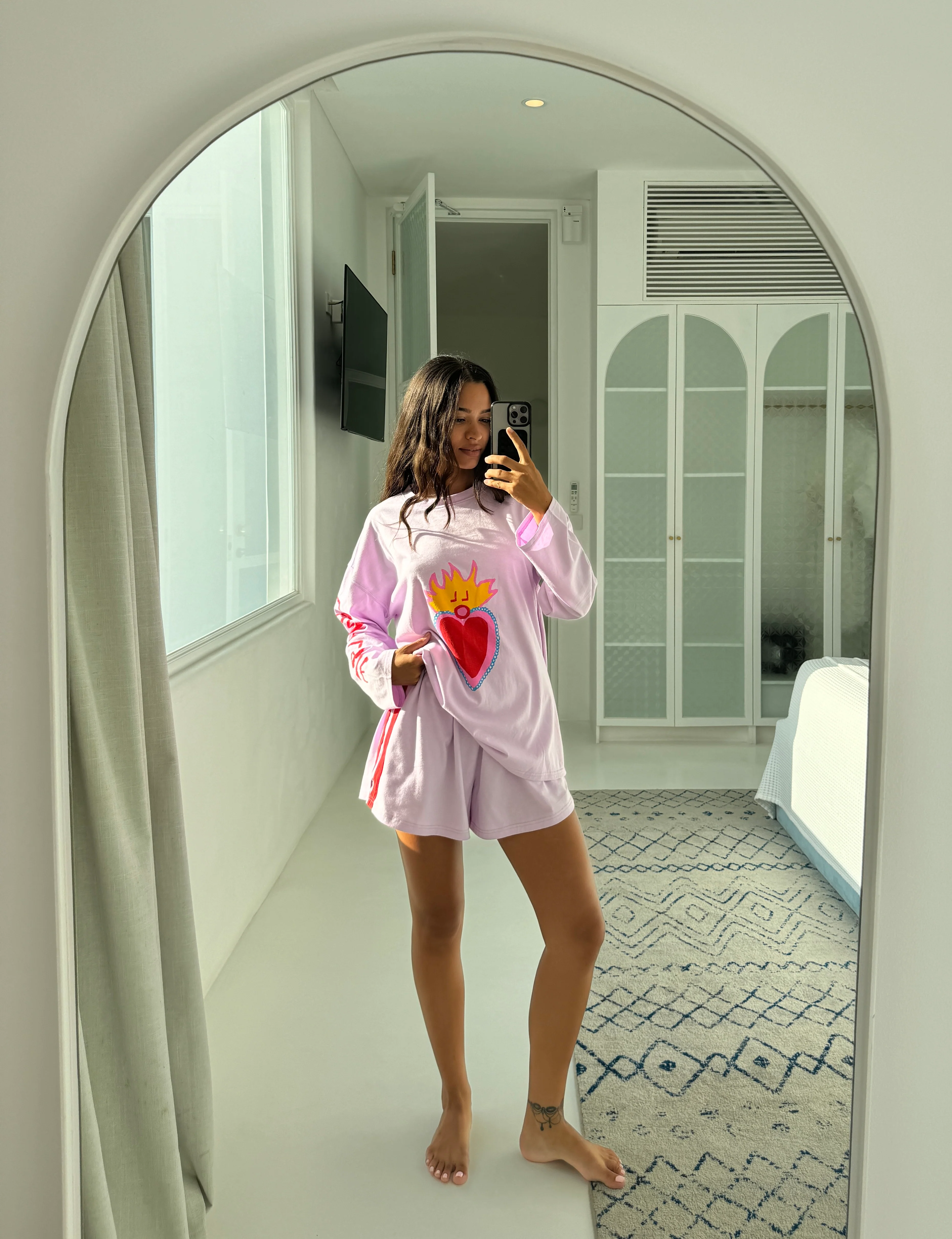 Hearts on Fire - SHORTS - Image 7