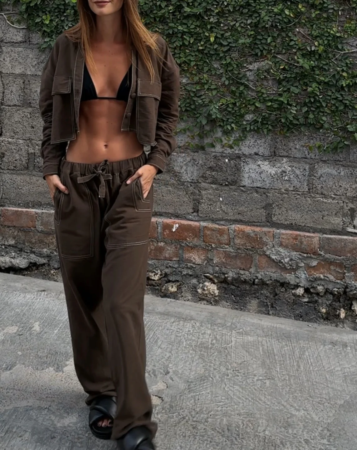 The Bobbi Shirt / Coco - Image 5