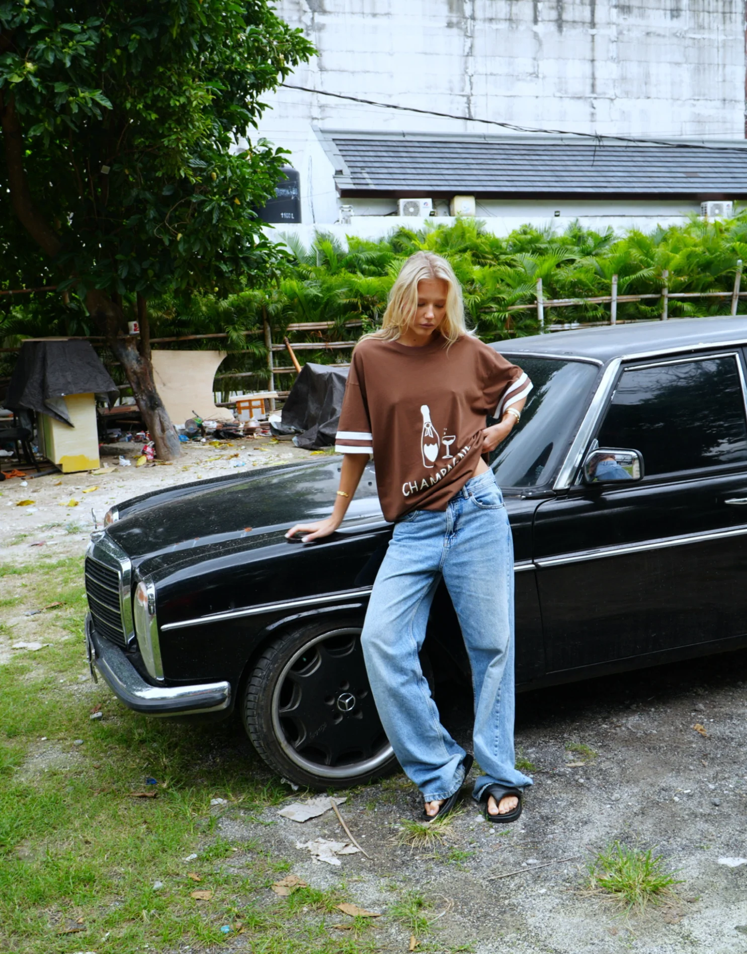 The Champagne Tee - Image 6