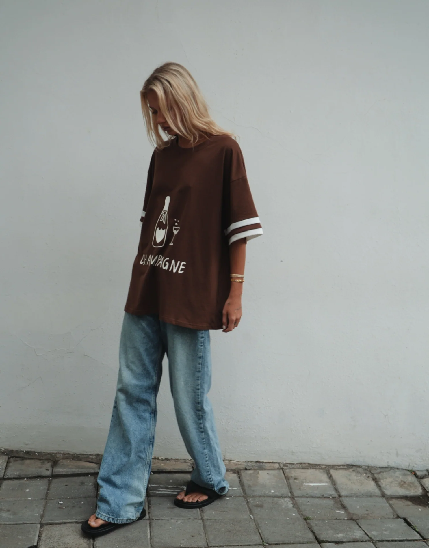 The Champagne Tee - Image 7