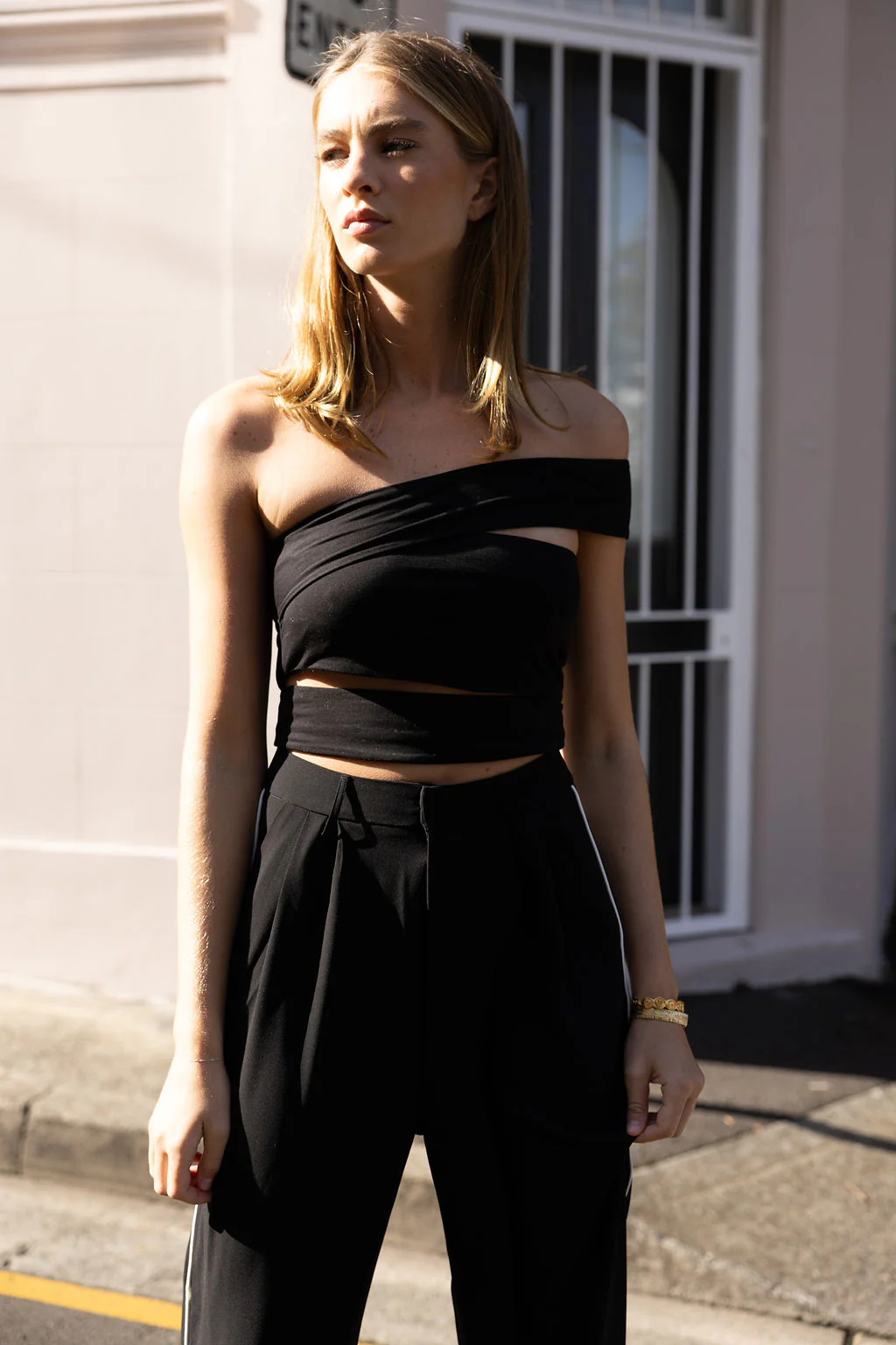 The Eden Top / Black - Image 5