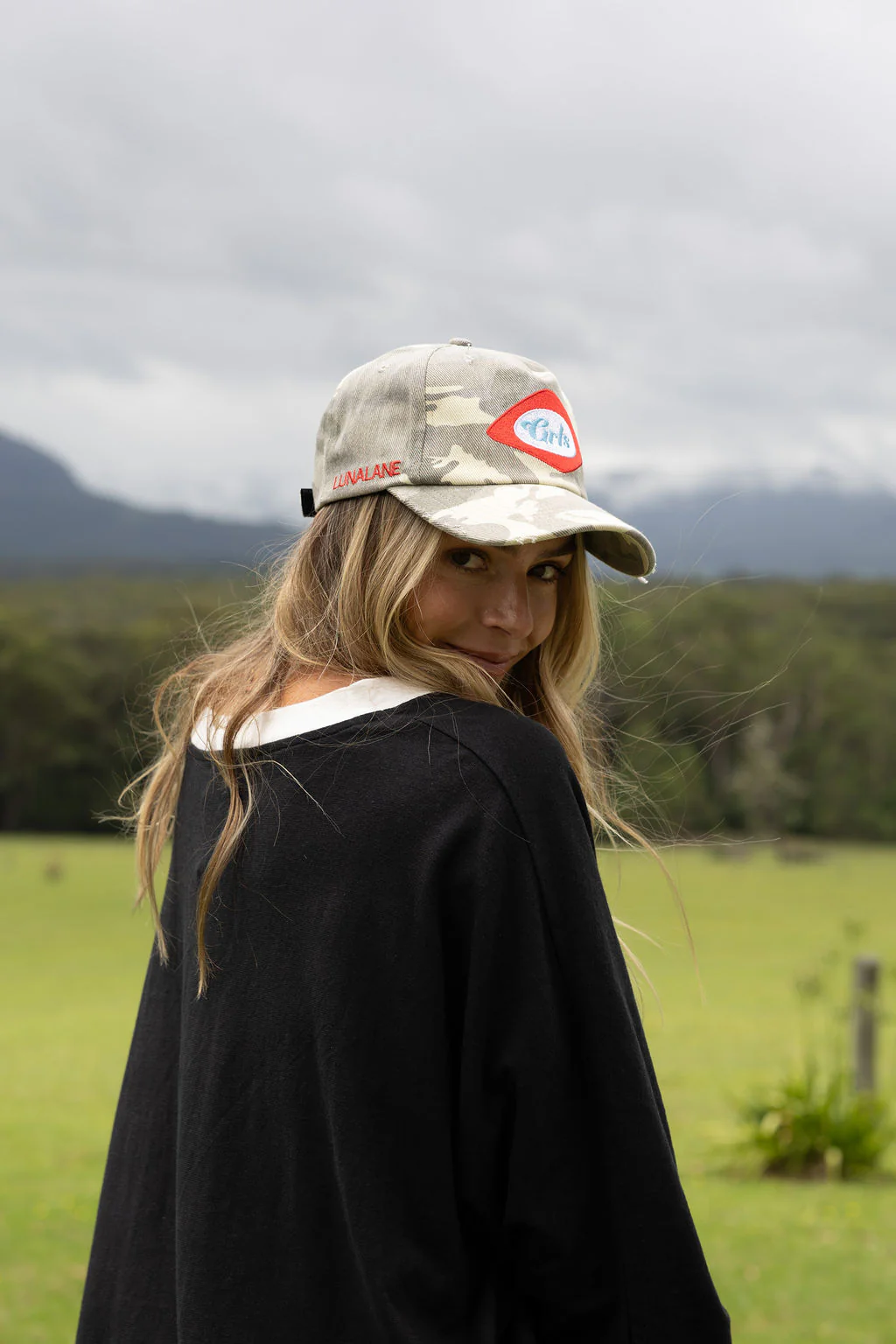 The GRLS Cap - Image 5