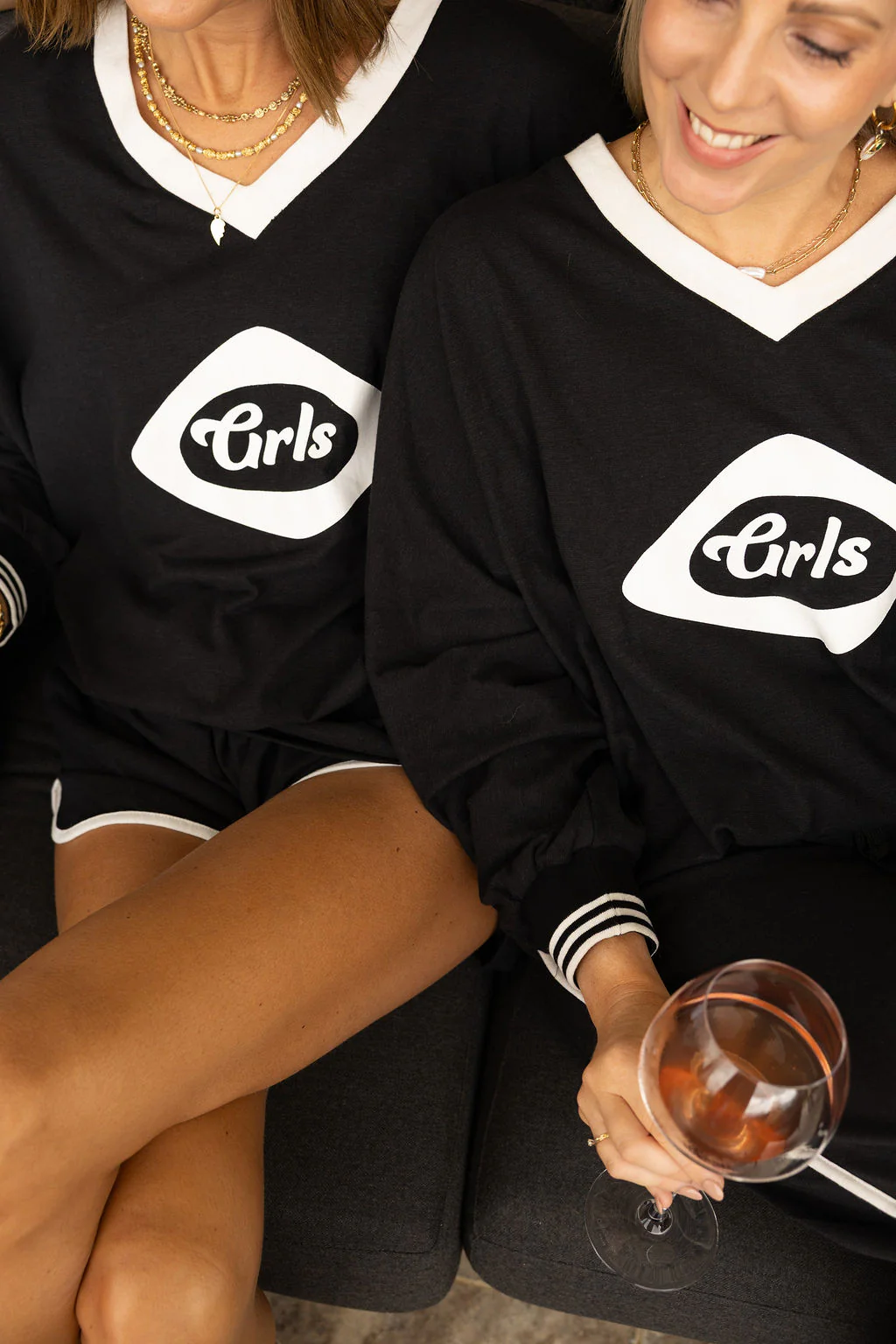 The GRLS L/S - Black - Image 4