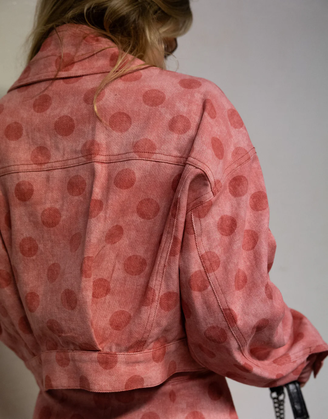 The James Jacket / Pink - Image 5