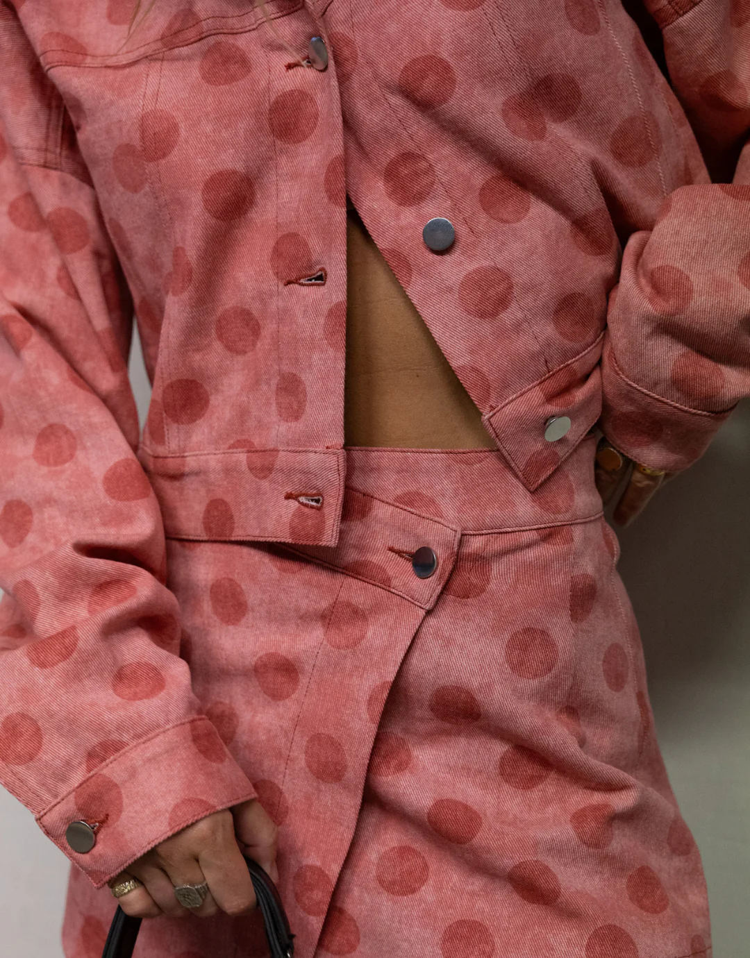 The James Jacket / Pink - Image 6