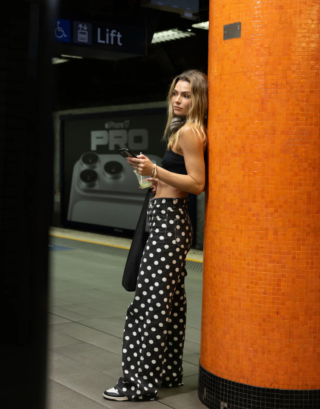 The Georgie Jean / Black Wash - Image 3