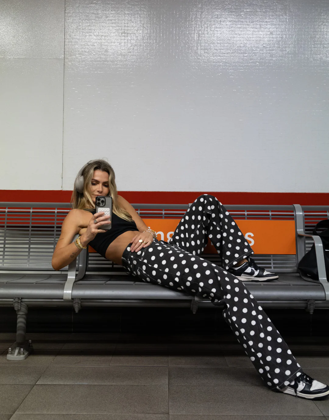 The Georgie Jean / Black Wash - Image 4