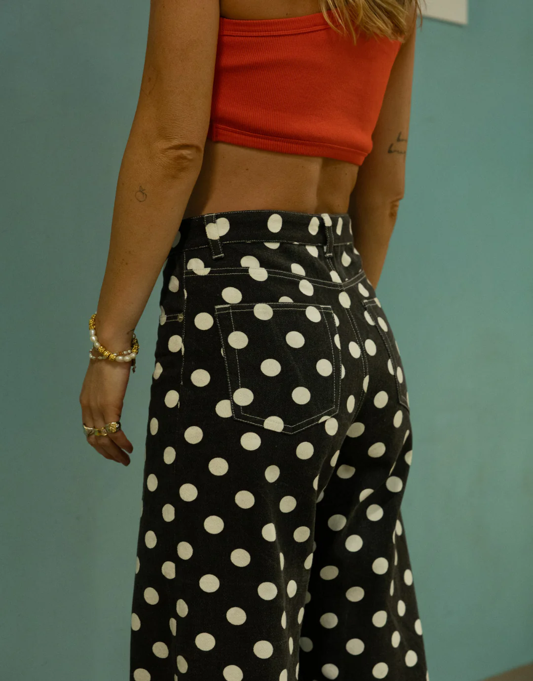 The Georgie Jean / Black Wash - Image 5