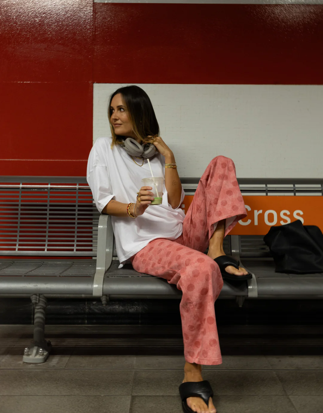 The Georgie Jean / Pink - Image 4