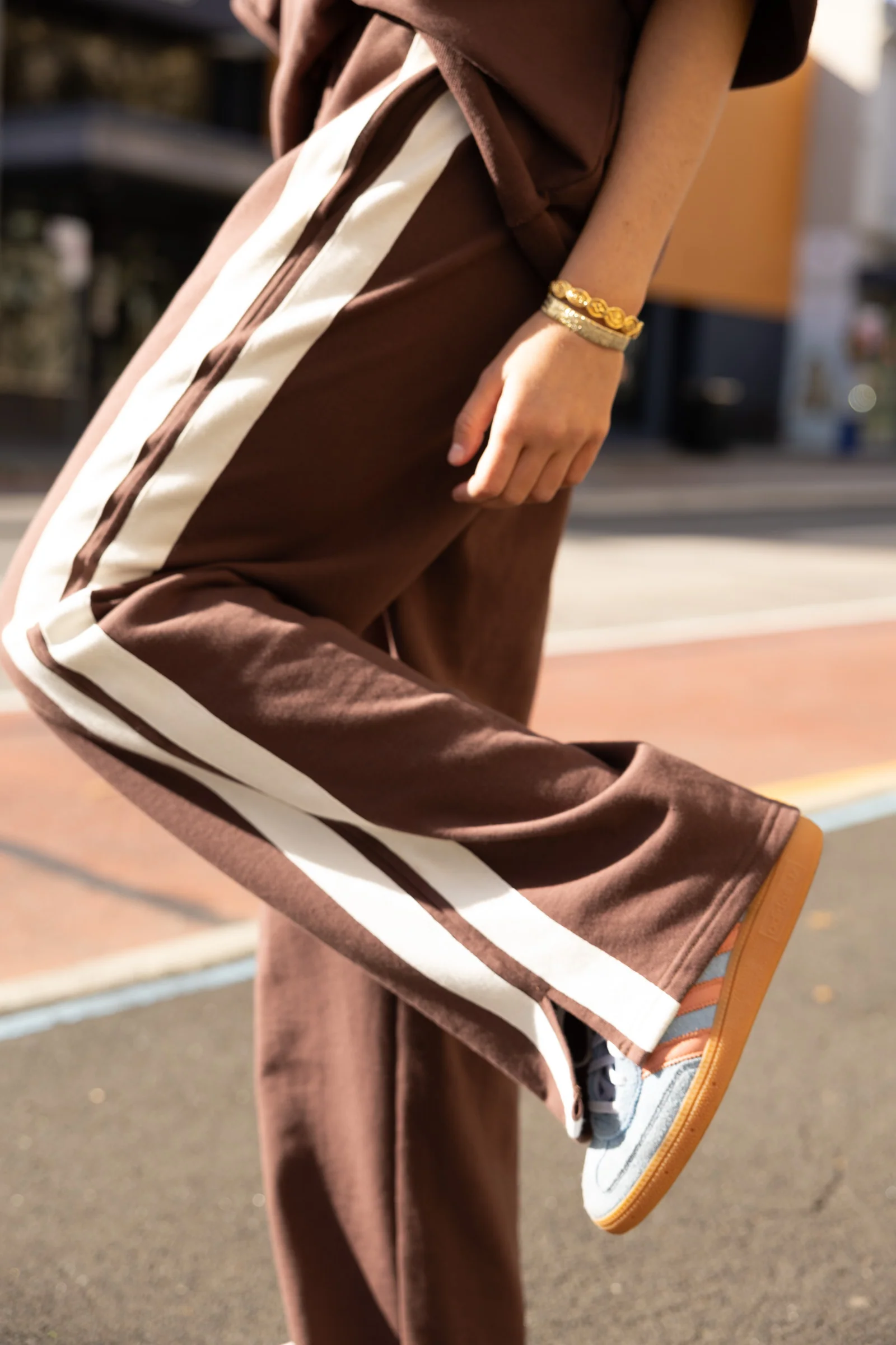 The Marley Pants / Chocolate - Image 8