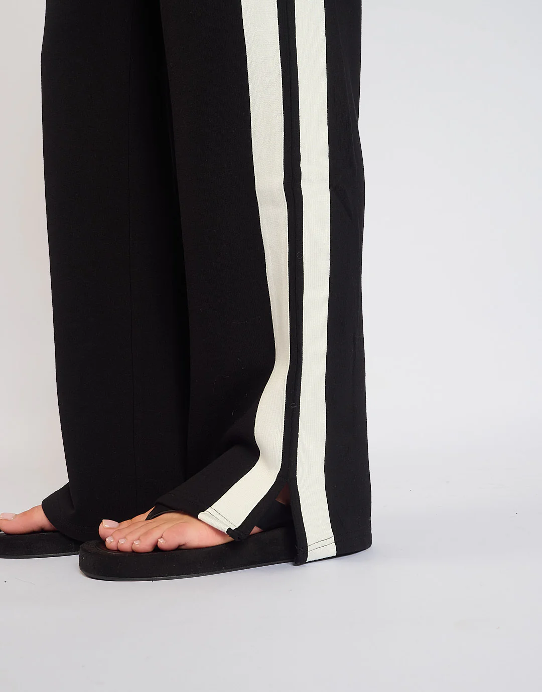 The Marley Pants / Black - Image 4