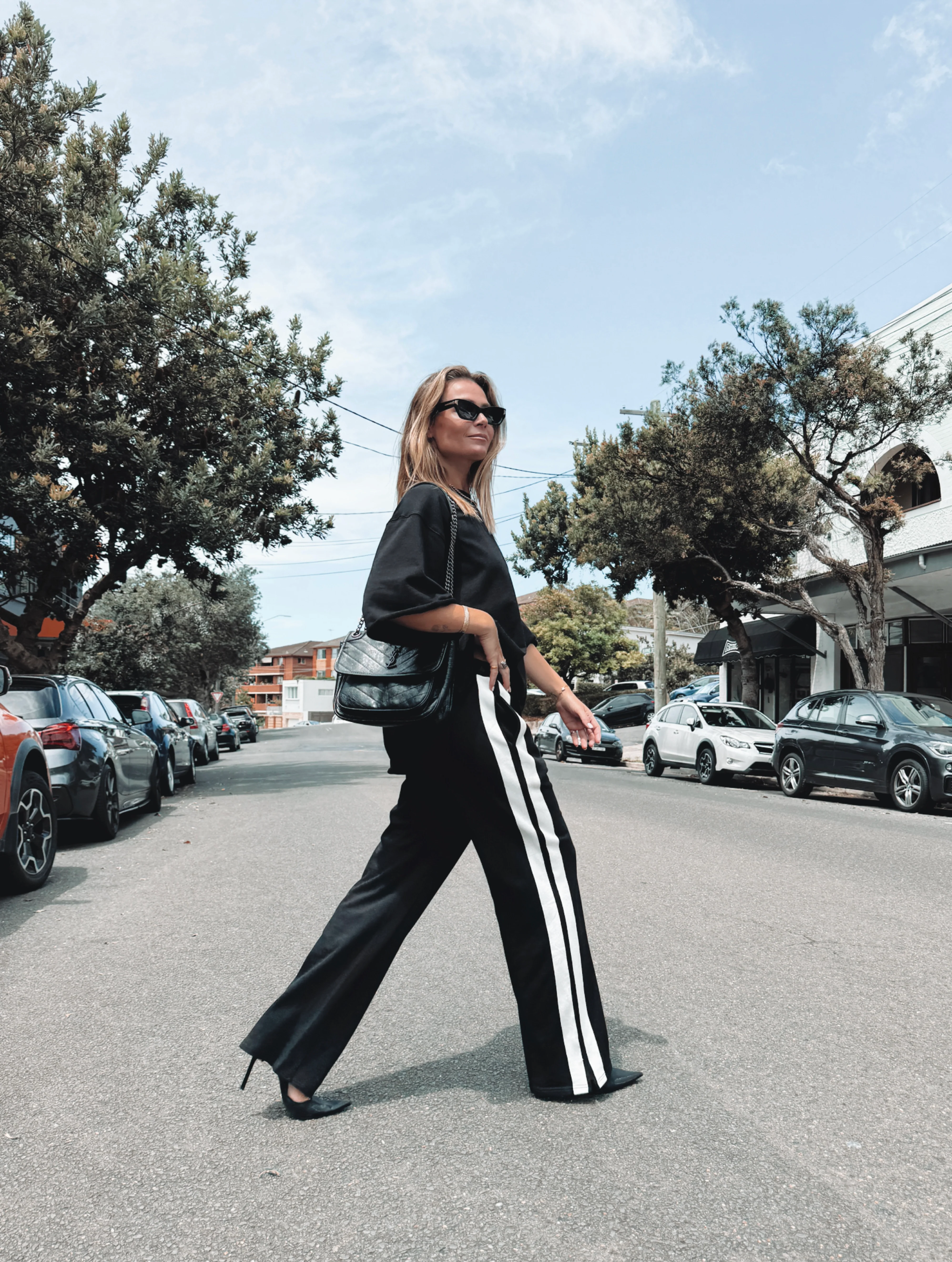 The Marley Pants / Black - Image 5