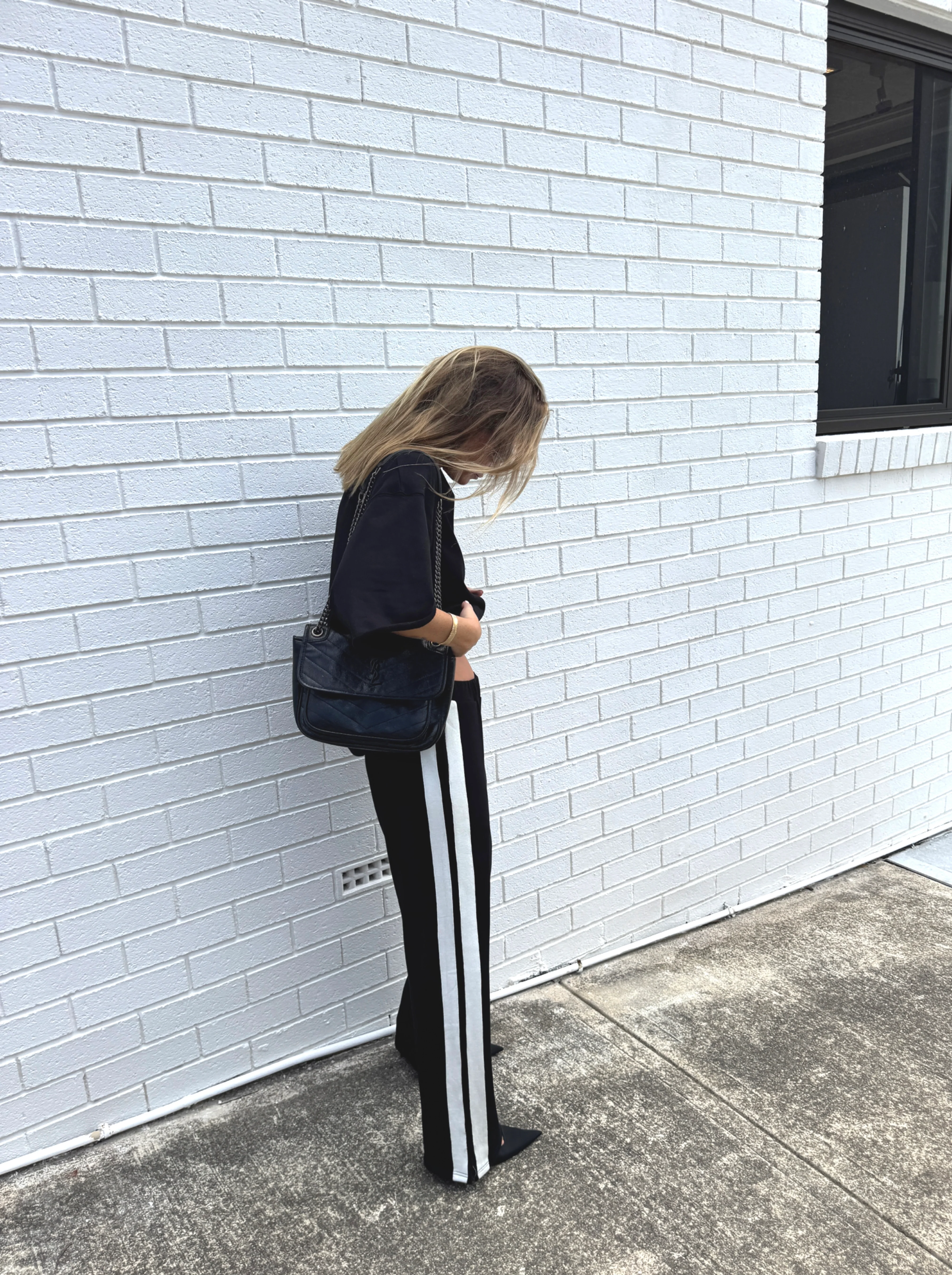 The Marley Pants / Black - Image 7