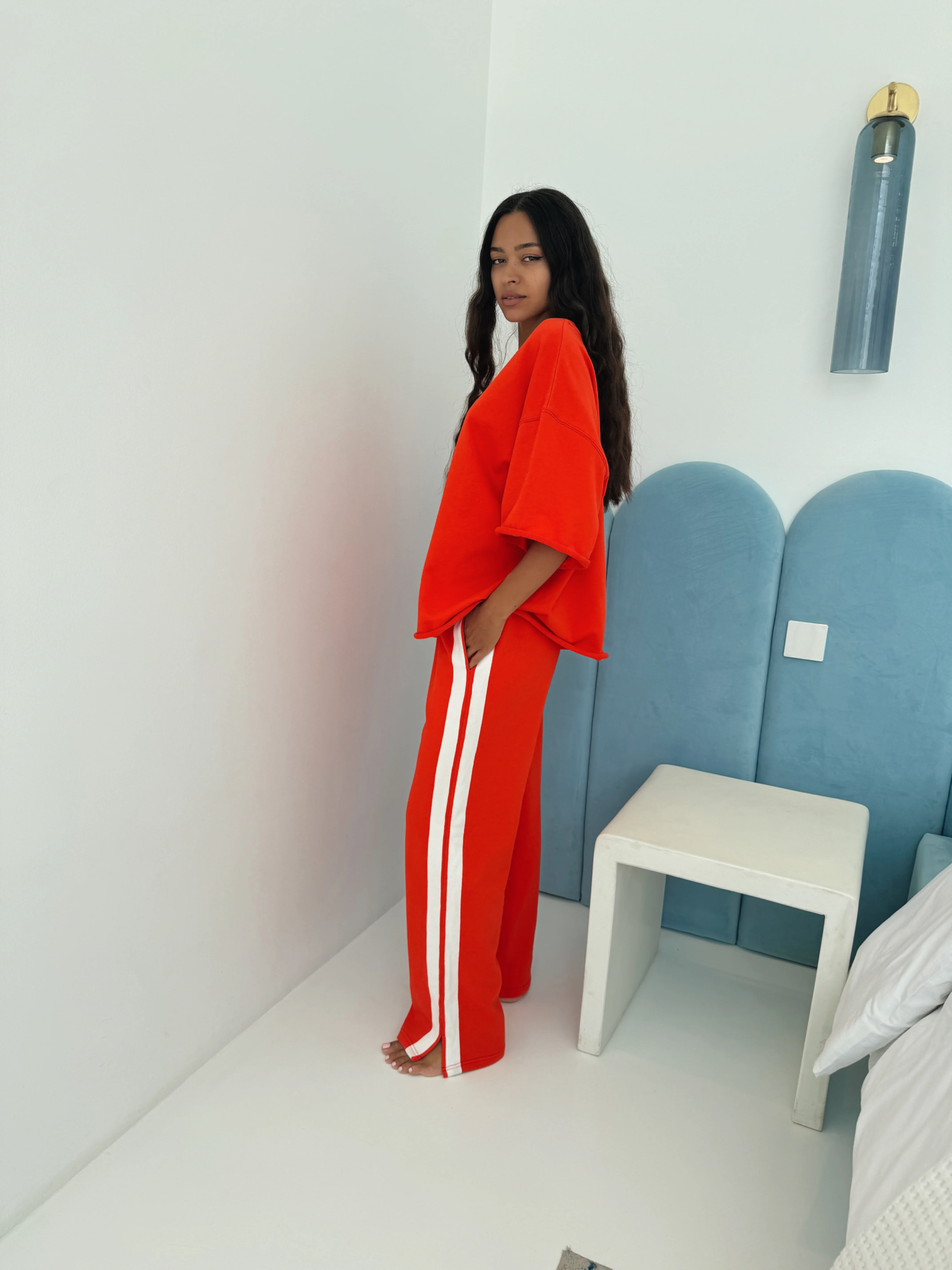 The Marley Pants / Chilli - Image 3