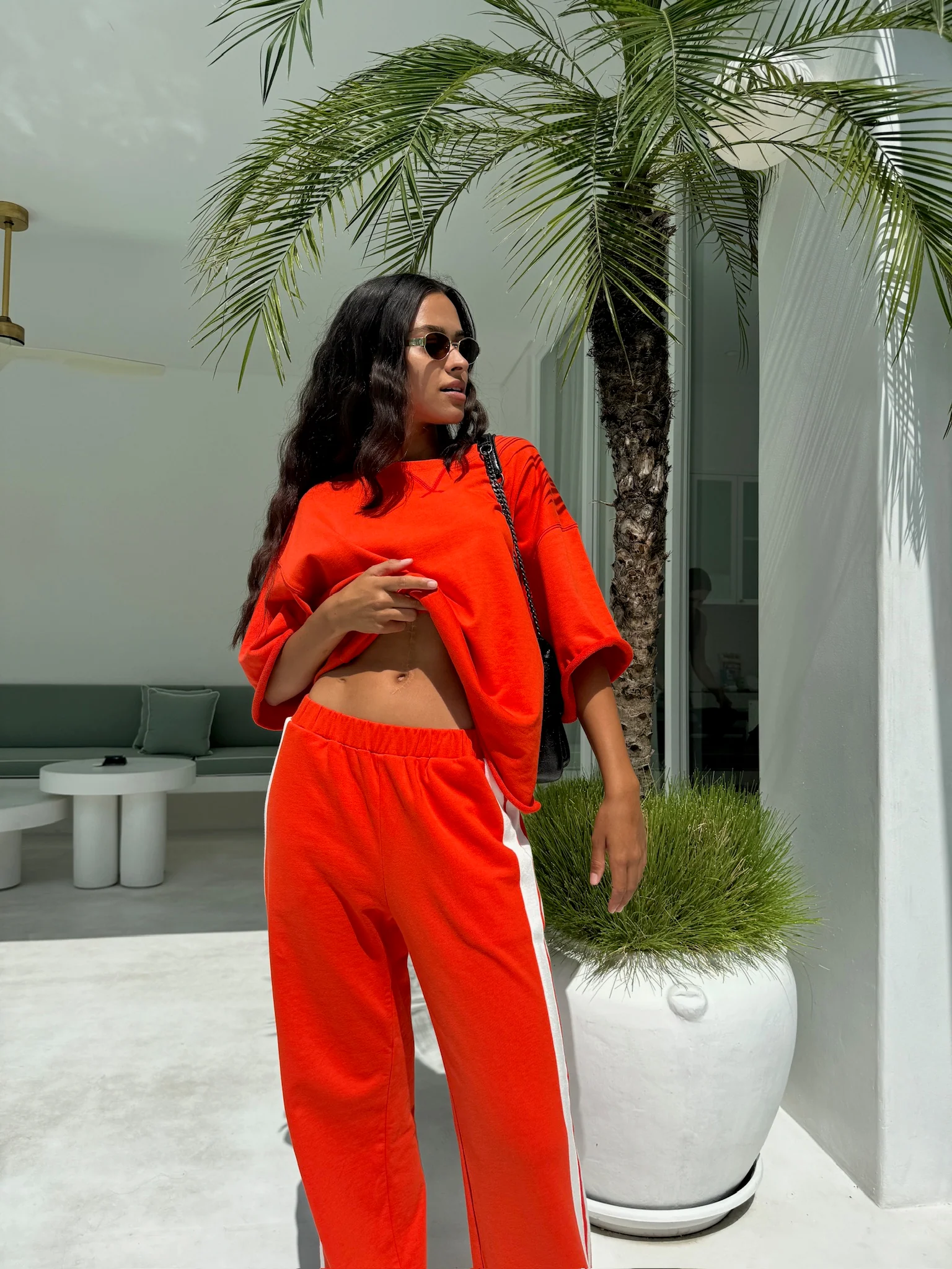 The Marley Pants / Chilli - Image 4