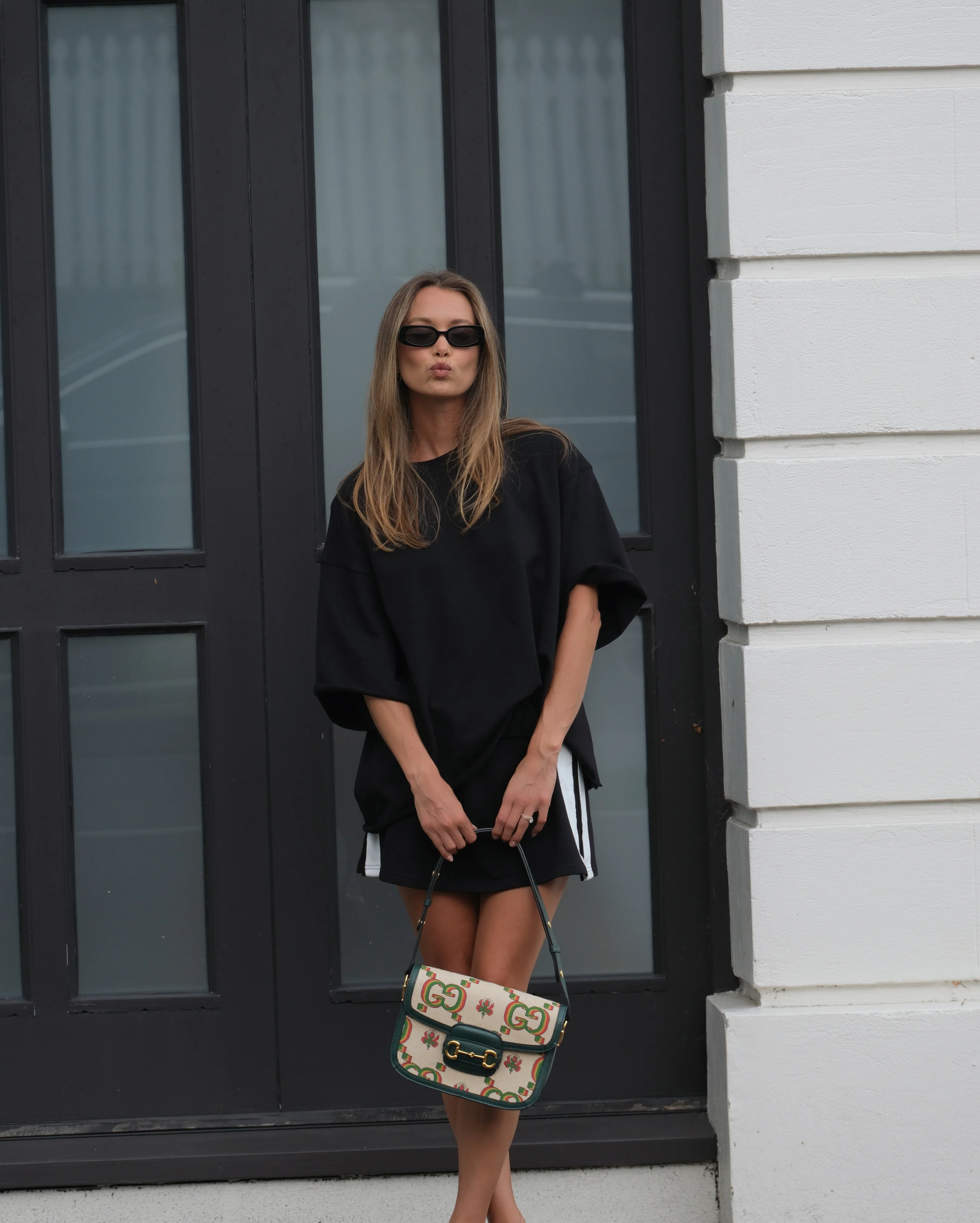 The Mason Tee / Black - Image 5