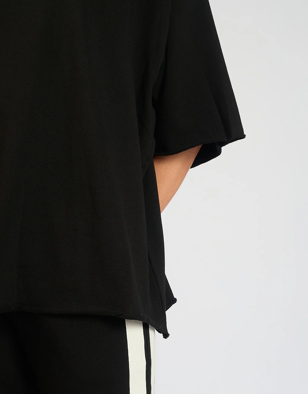 The Mason Tee / Black - Image 9