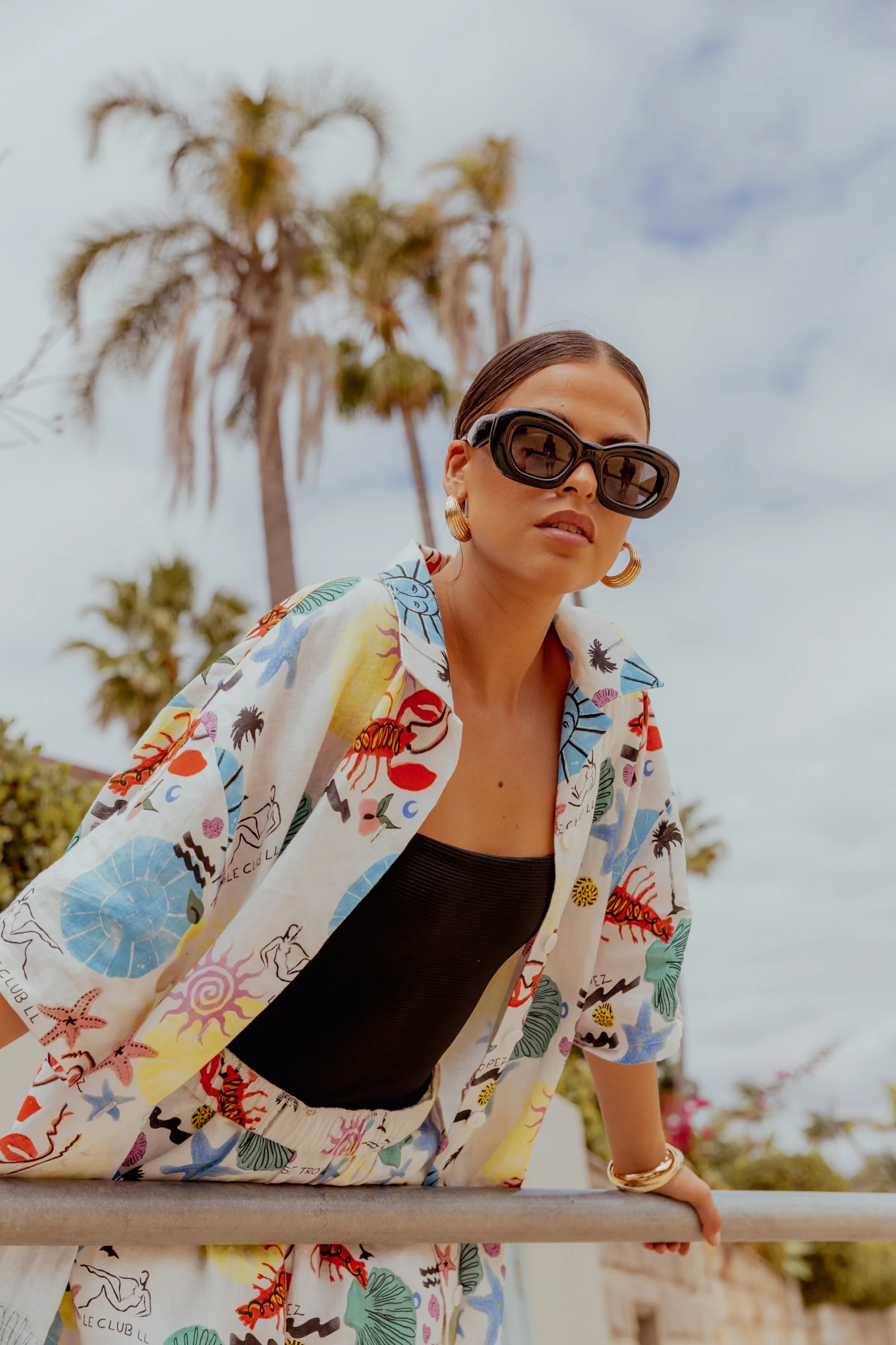 The Pippi Shirt / St Tropez - Image 6