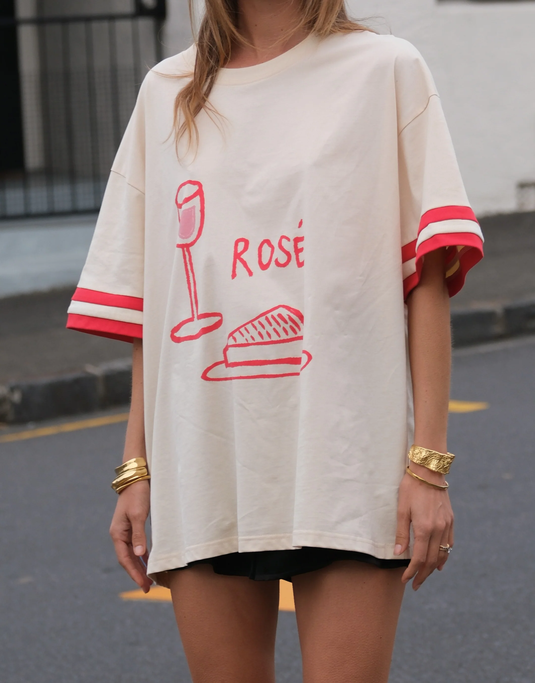 The Rosè Tee - Image 4