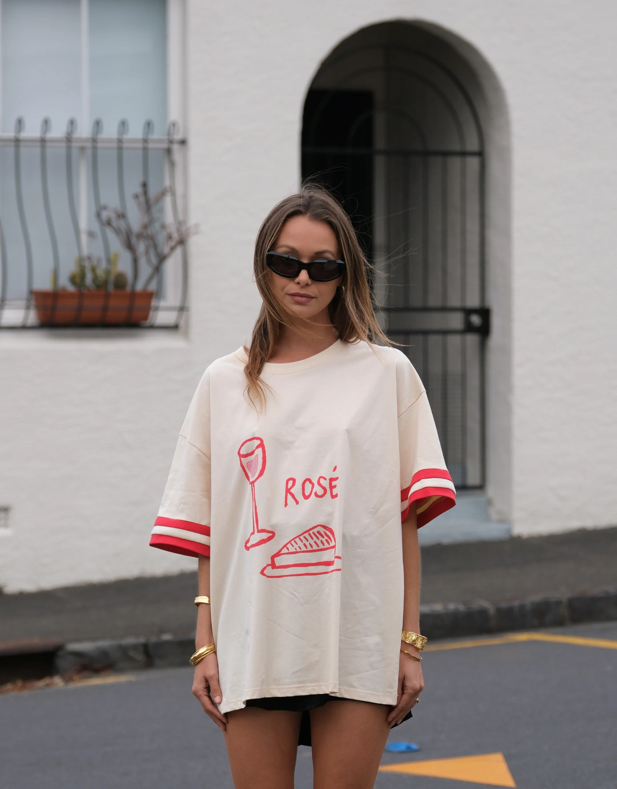 The Rosè Tee - Image 5