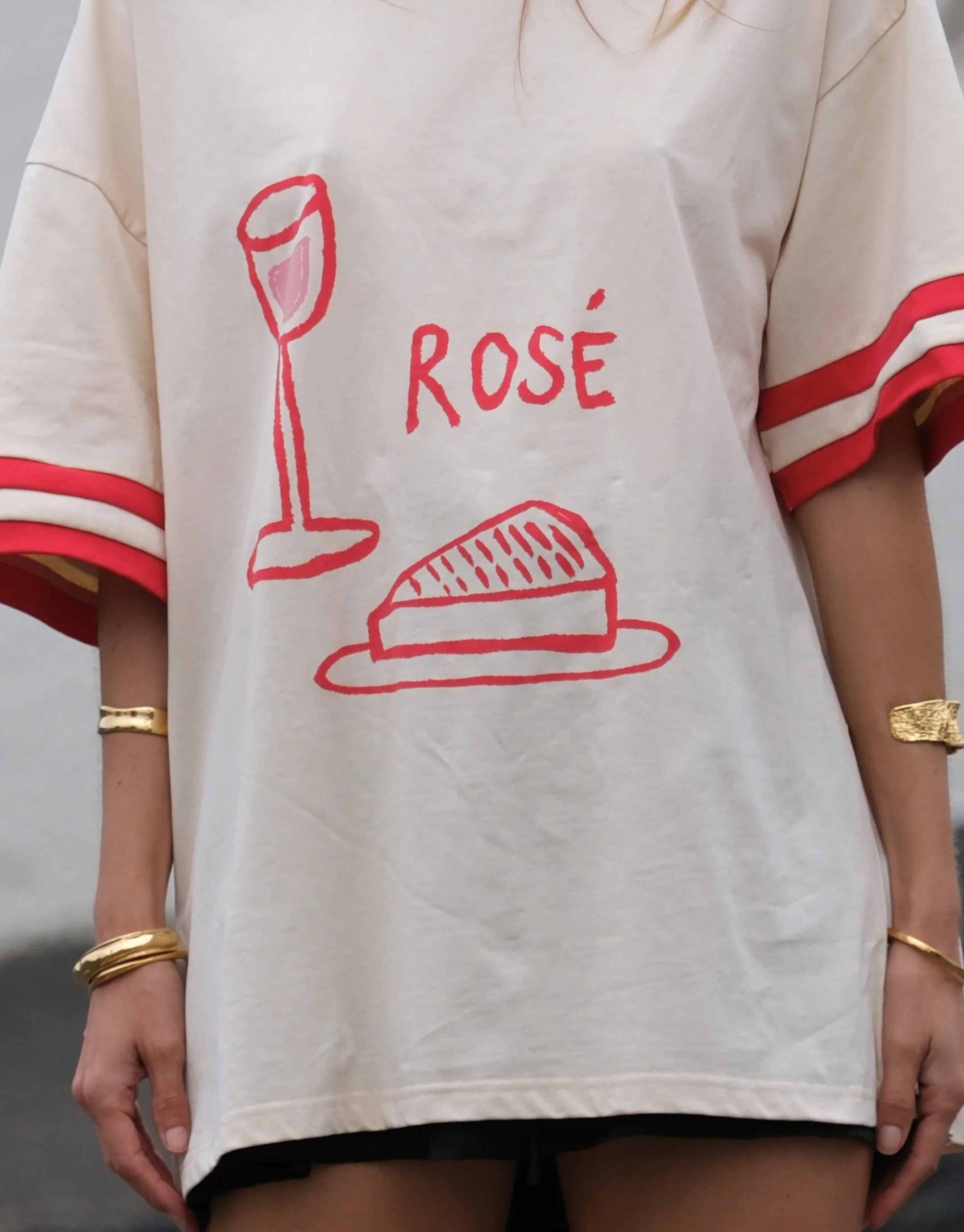 The Rosè Tee - Image 6