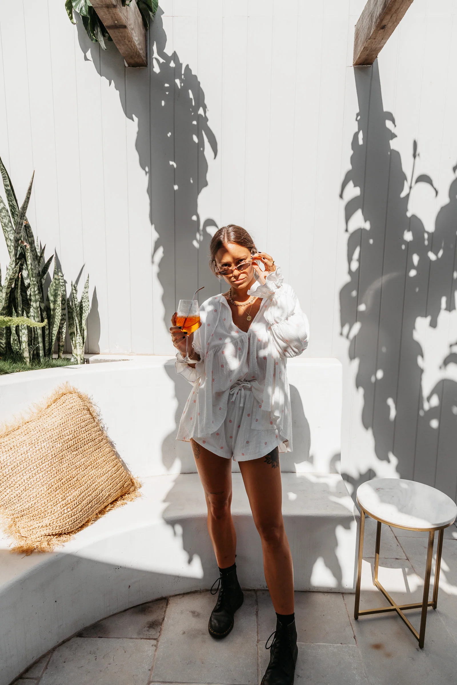 The Fox Shorts / Daisy - Image 6